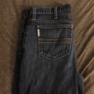 Cinch jeans
